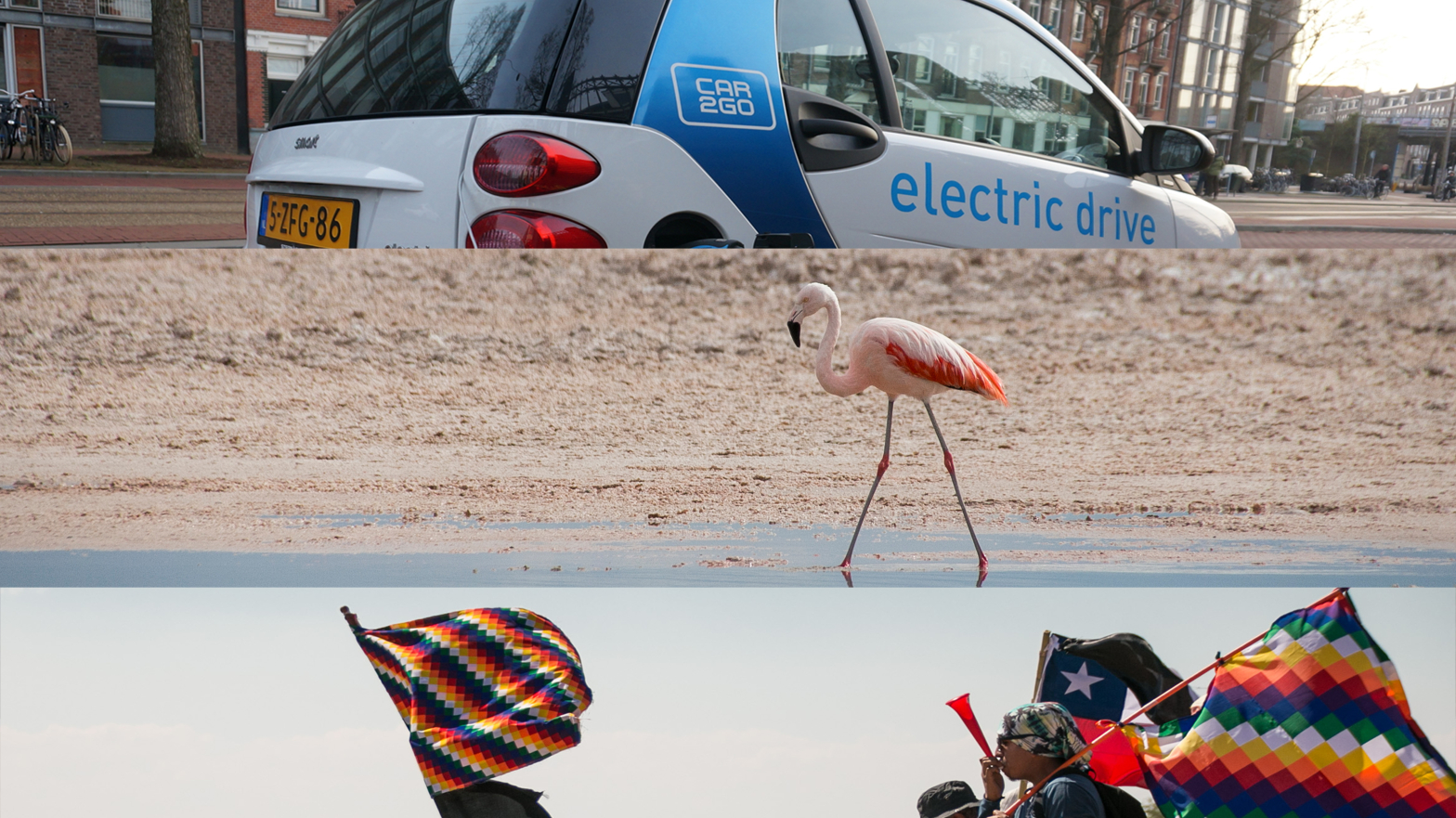 Erklärung zum Salar de Atacama
